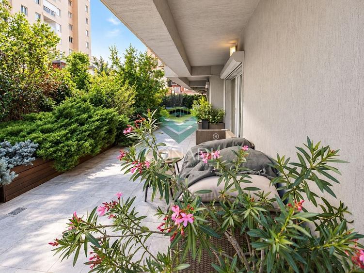 Apartament cu 3 camere decomandat, mobilat în Câmpia Libertății