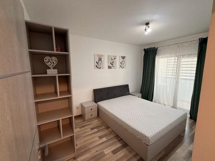 Apartament cu 2 camere decomandat în Valea Lupului