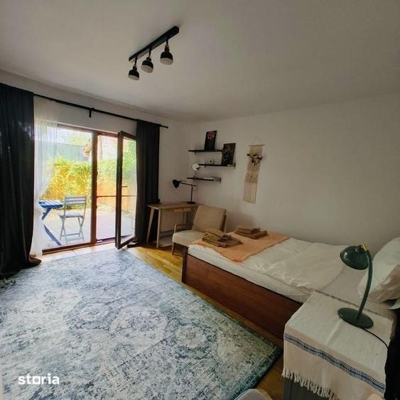 Apartament 1 camera str. Frunzisului - 7