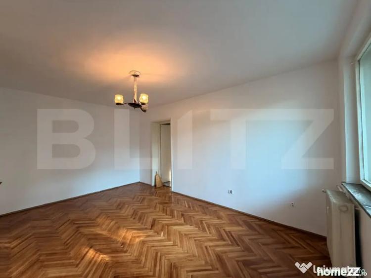 Apartament cu 2 camere decomandat în Brazda lui Novac