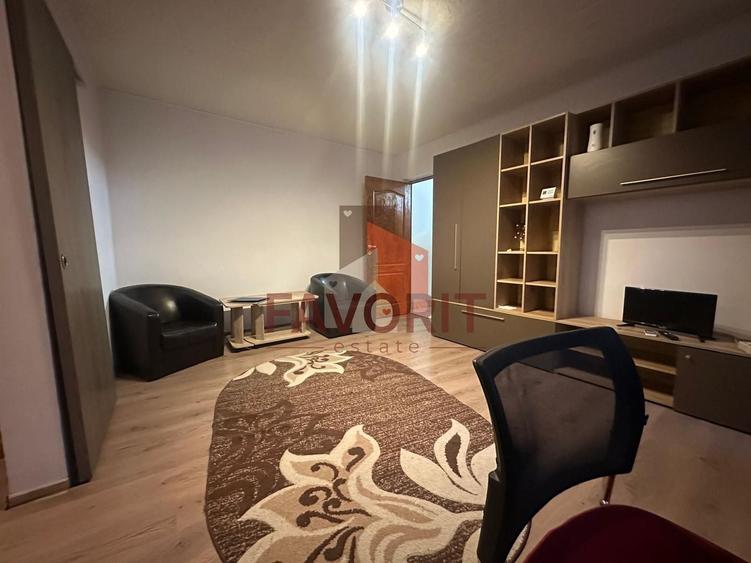 Apartament cu 2 camere, mobilat în Șagului