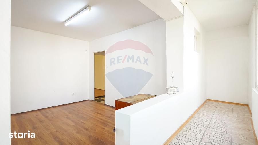 Spațiu comercial, de 75 mp, în Centrul Istoric