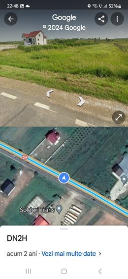 Teren de 360 mp, în Grănicești