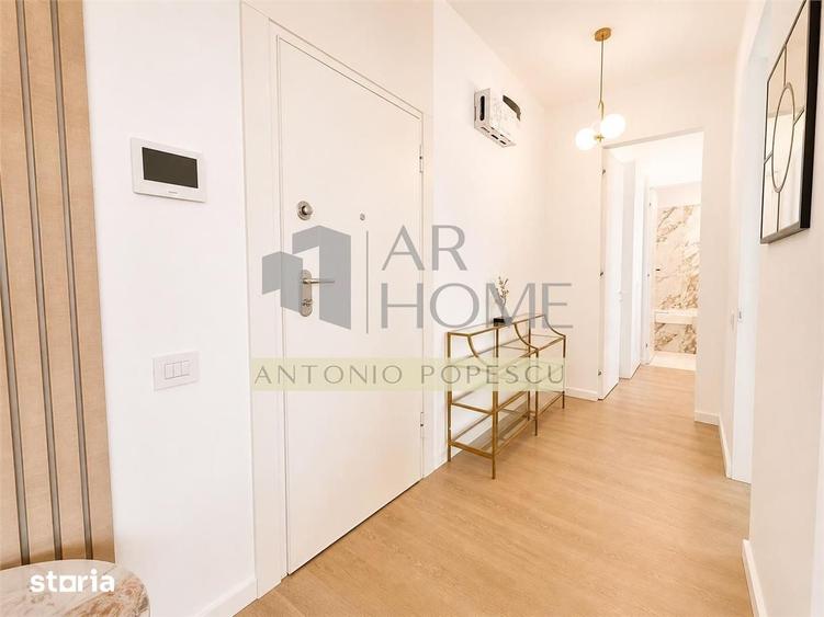 Apartament cu 3 camere în Republicii