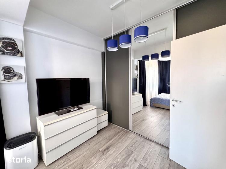 2 Camere, terasa spectaculoasa | 95,4 mp | Pipera Rond OMV | Parcare s - 17