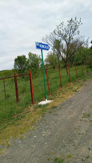 Teren de 2100 mp, în Boholt