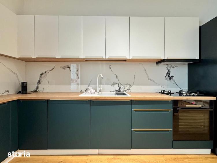 Apartament cu 3 camere în Central