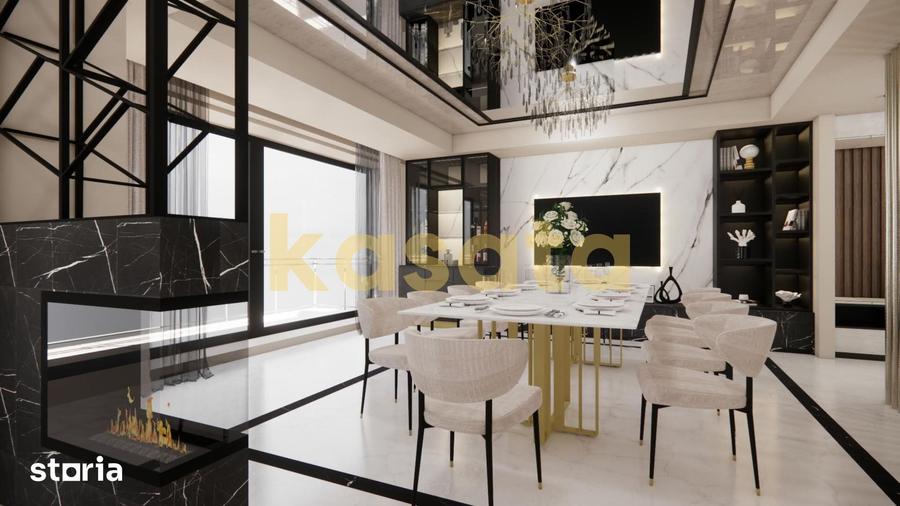 Apartament cu 4 camere în Aviației