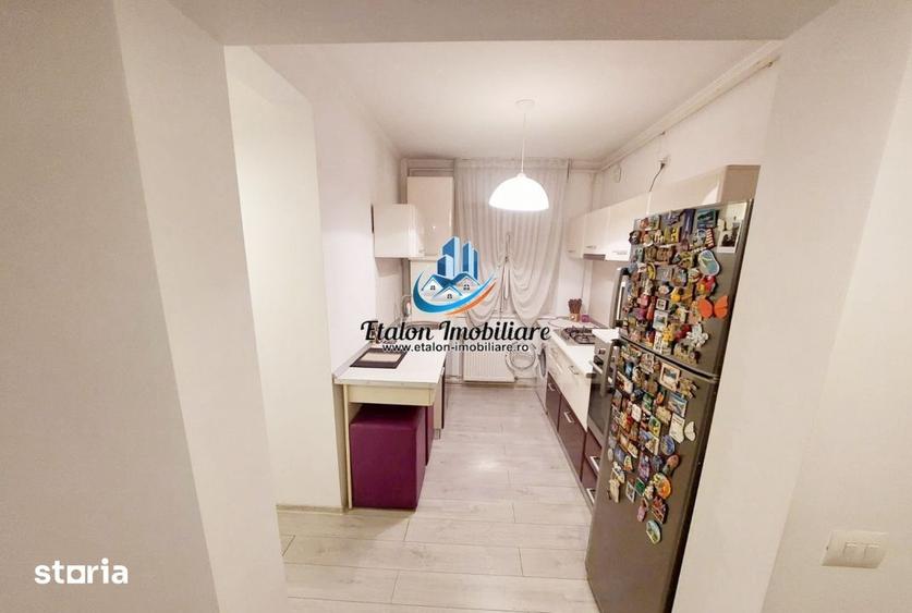 Apartament cu 2 camere decomandat în Precista