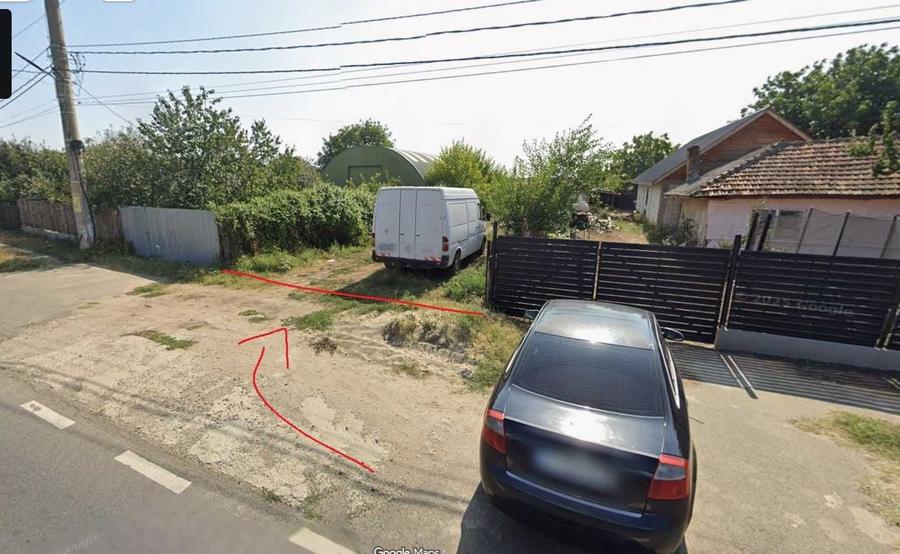 Spațiu comercial, în Gagu