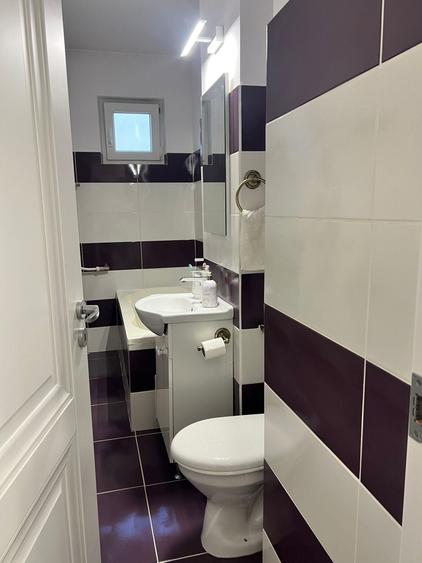 Apartament cu 2 camere semidecomandat în Rogerius