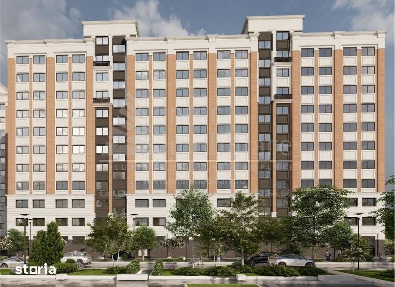 Apartament cu 2 camere în Frumoasa