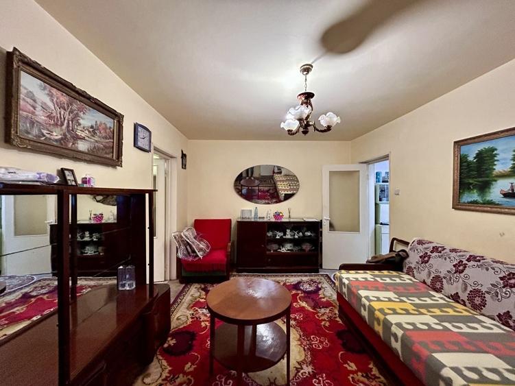 Apartament 2 camere, semidecomandat, parter, Nord, Ploiesti - 7