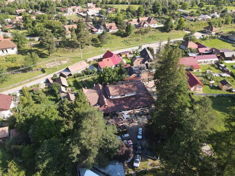 Casă cu 4 camere în Ciobănuș