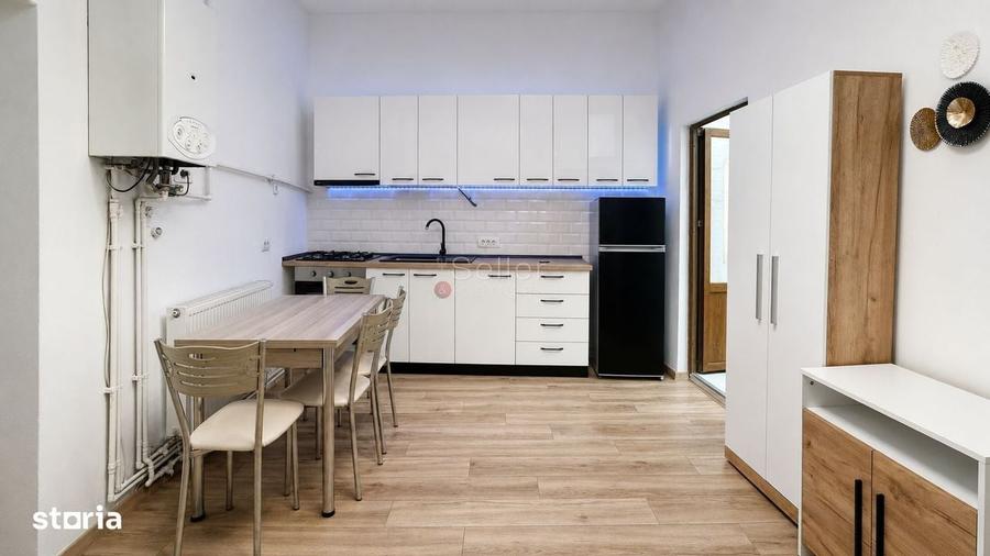Apartament cu 2 camere în Central
