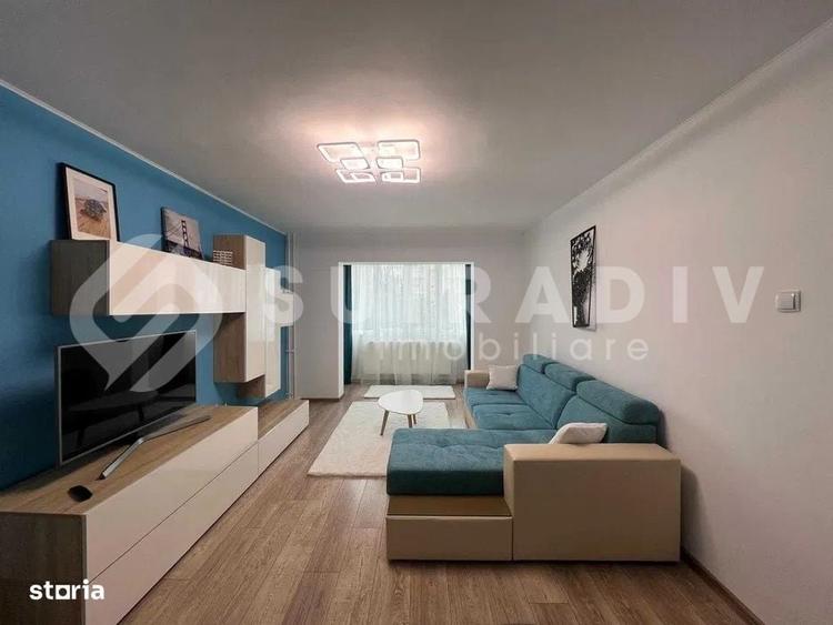 Apartament cu 2 camere în Între Lacuri