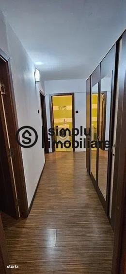 3 decomandate, etaj 3/4, centrala, 1 Mai - 400 Euro - 3