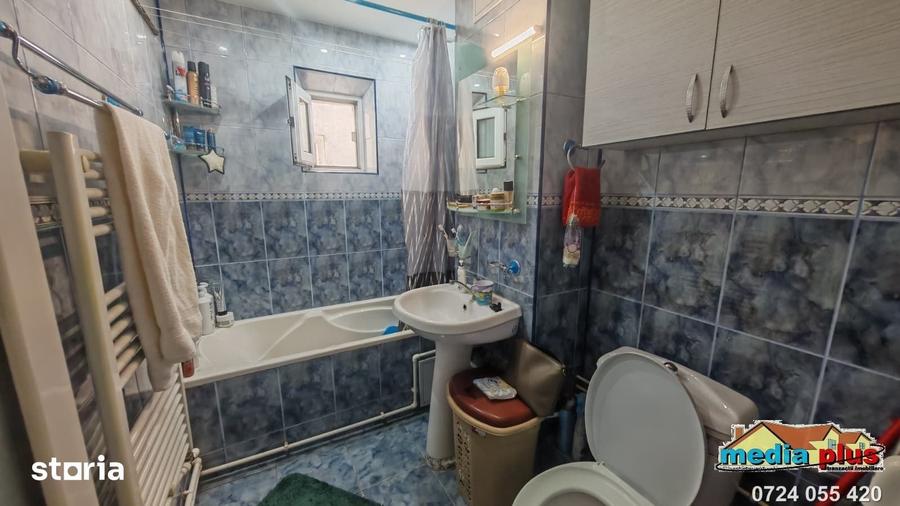 Apartament cu 2 camere decomandat în Central