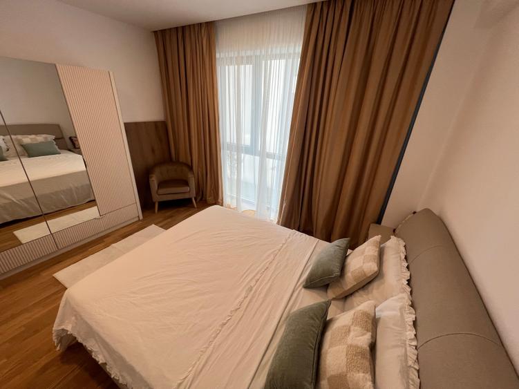 Apartament cu 2 camere decomandat în Iancu Nicolae