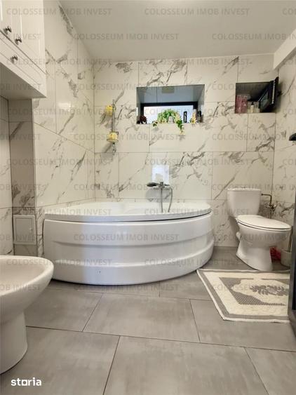Apartament cu 2 camere în Florilor