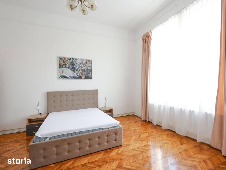 Apartament cu 2 camere în Ultracentral