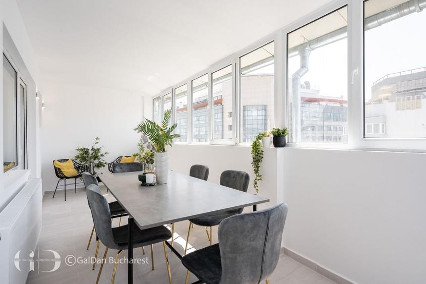 Apartament modern de 3 camere | Calea Victoriei | GalDan Apartments - 17