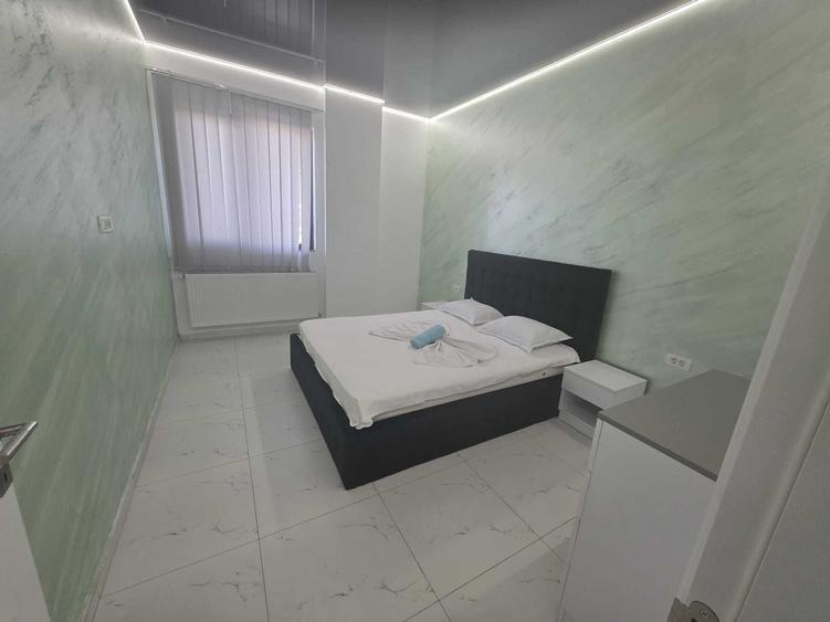 Apartament cu 2 camere semidecomandat în Nord