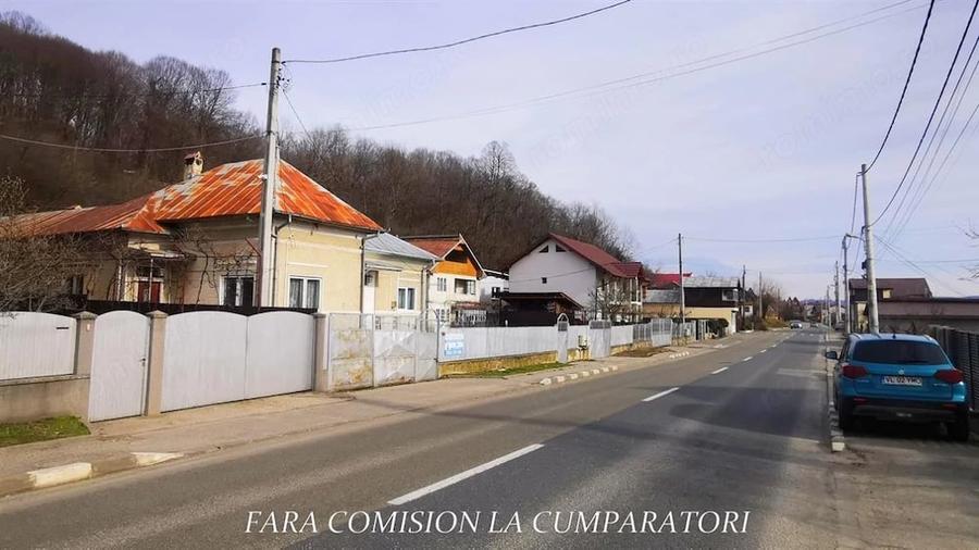 Casă cu 3 camere cu Teren 2013 Mp în Căzănești (Râmnicu Vâlcea)