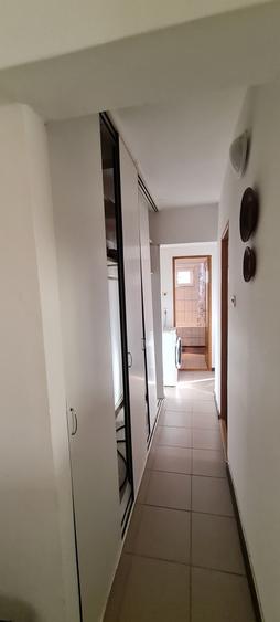Apartament cu 3 camere decomandat, mobilat în Gării