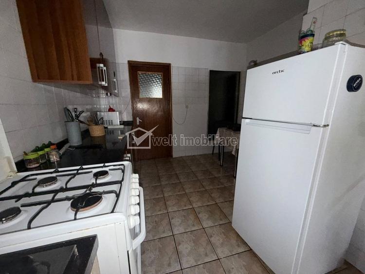 Apartament cu 3 camere decomandat în Gheorgheni
