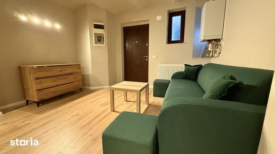 Apartament cu 2 camere semidecomandat în Victoriei