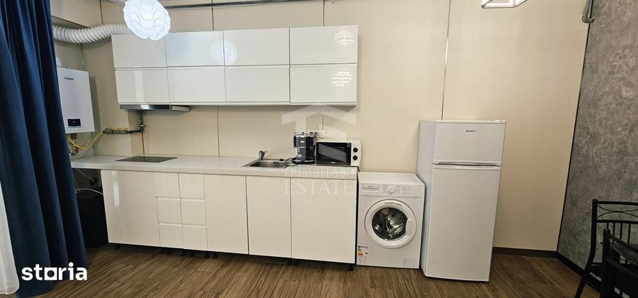 Apartament cu 2 camere în Nord