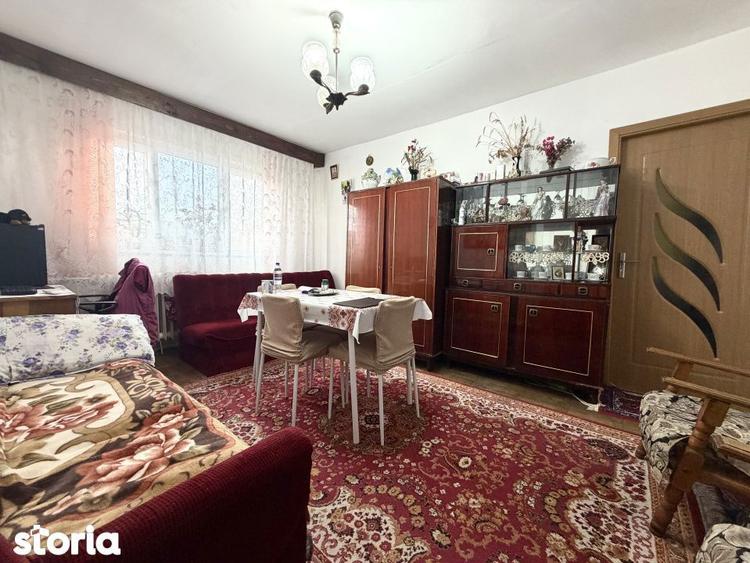 Apartament cu 2 camere semidecomandat, mobilat în Complex Studențesc