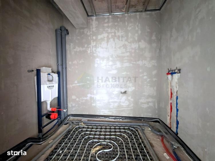 Apartament cu 2 camere în Nord