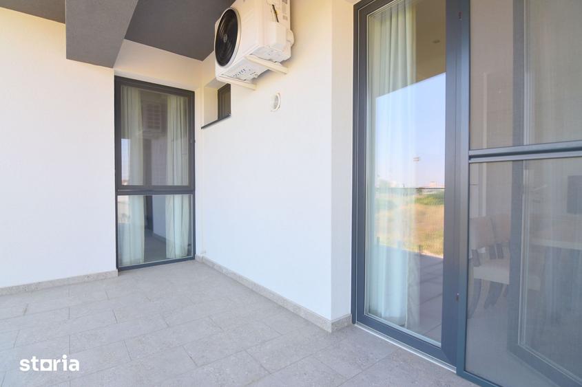 Apartament cu 2 camere, mobilat în Buziașului