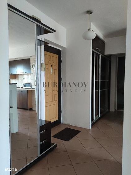 Apartament cu 2 camere decomandat în Virtuții