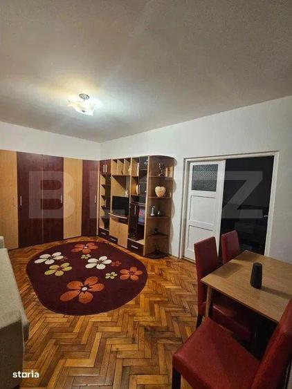 Apartament cu 3 camere în Mărăști