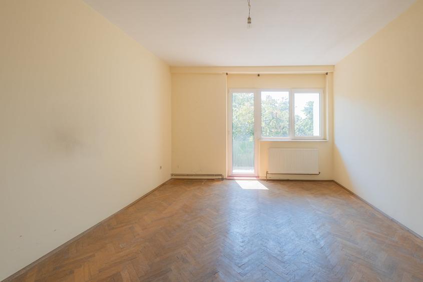 Apartament ultracentral cu 3 camere, 87,2 mp utili – Zona Sala Sporturilor - 4