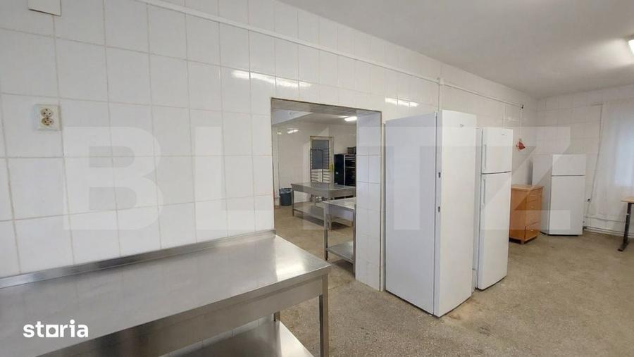 Spațiu comercial, de 1,803 mp, în Semicentral