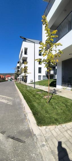 Apartament cu 2 camere semidecomandat în Baciu