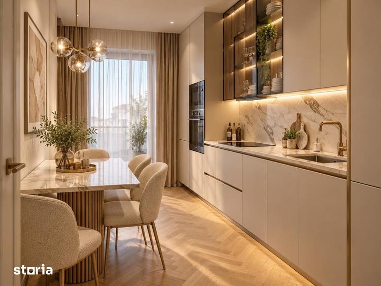 Apartament cu 2 camere decomandat în Cug