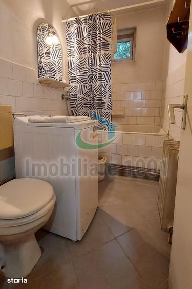 Apartament cu 2 camere semidecomandat în Săsar