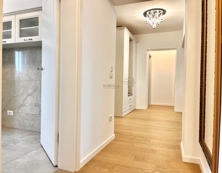 Apartament cu 4 camere decomandat, mobilat în Unirii