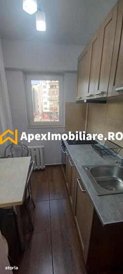 Garsoniera Stefan cel Mare | Metrou 5 min | termoficare, calorifere | - 1