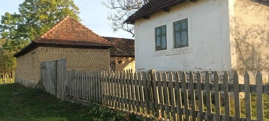 Casă cu Teren 7000 Mp în Fâșca