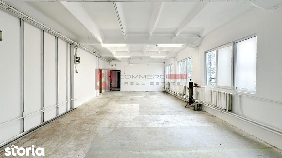 Spațiu comercial, de 596 mp, în Bartolomeu