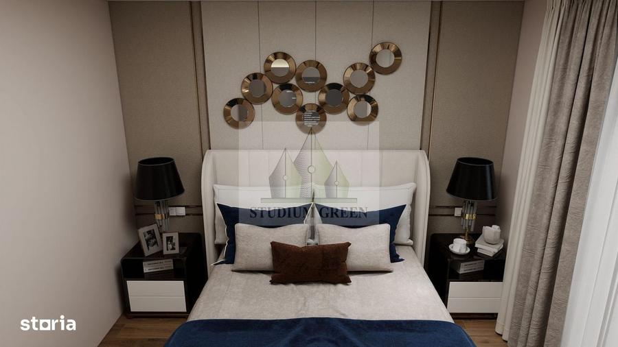 Direct de la Dezvoltator! Apartament cu 3 camere Wings- 65 mp! - 1