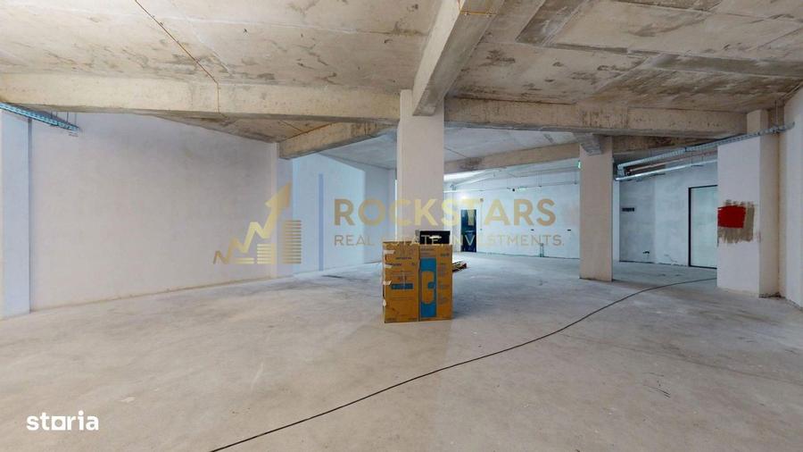 Spațiu comercial, de 148.6 mp, în Dobroești