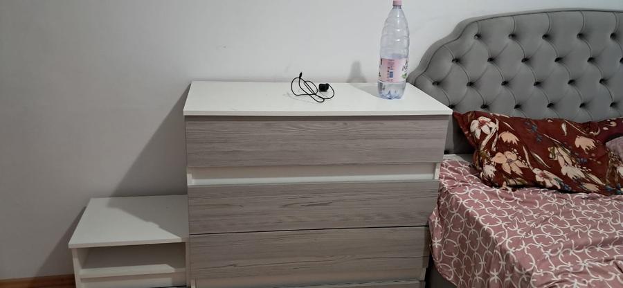 Apartament cu 3 camere semidecomandat în Tomis Nord