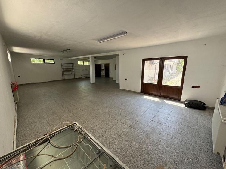 Spațiu comercial, de 469 mp, în Central